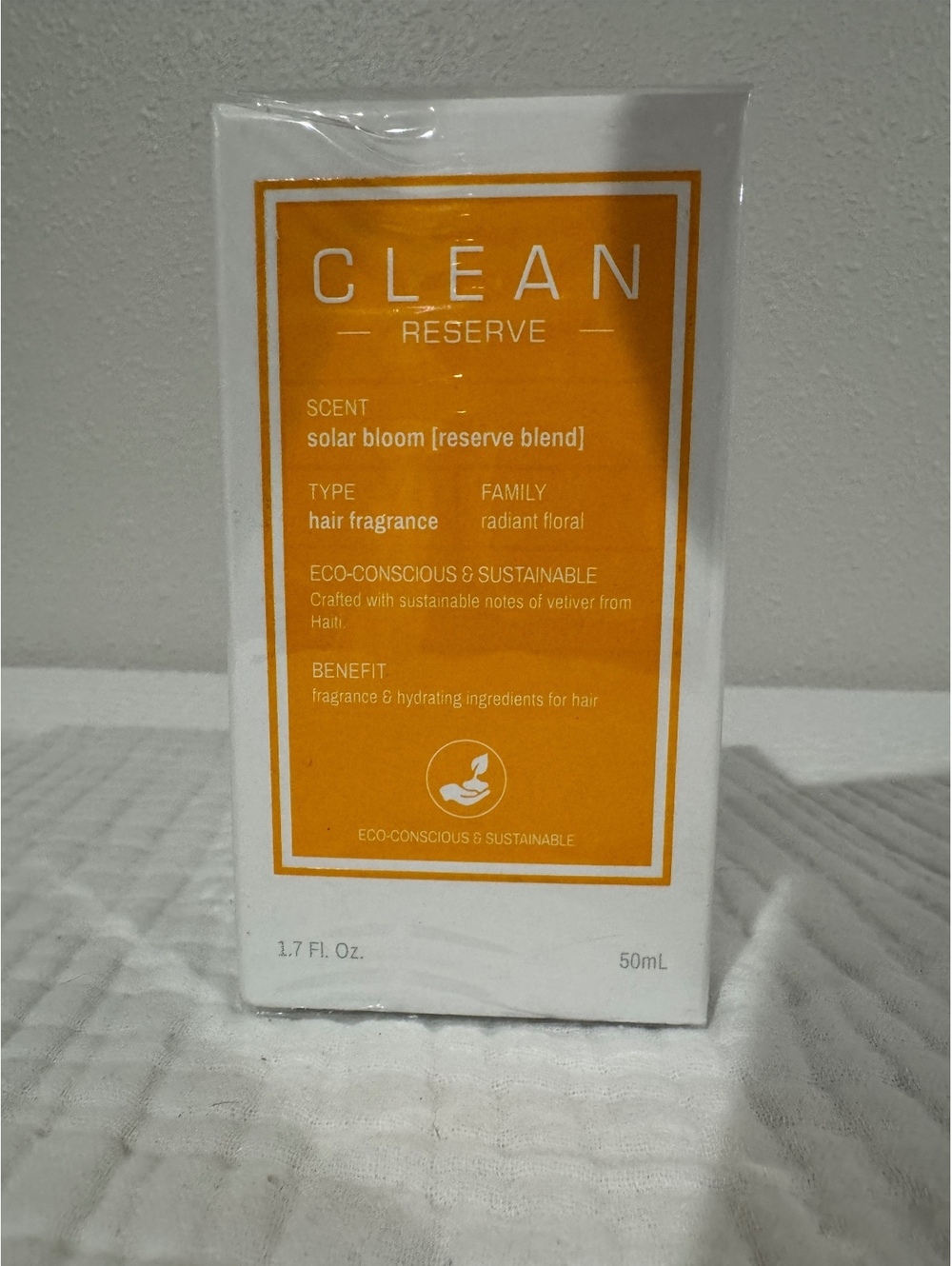 CLEAN Reserve Solar Bloom